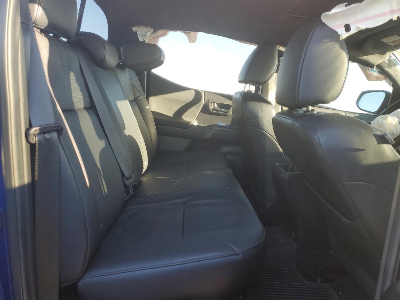 2022 TOYOTA TACOMA DOUBLE CAB VIN:3TMCZ5AN0NM489045