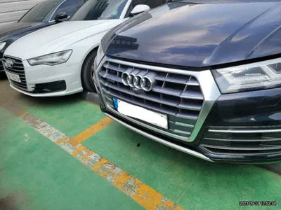 2020 Audi Q5 WAUZZZFY8L2066445 VIN:WAUZZZFY8L2066445