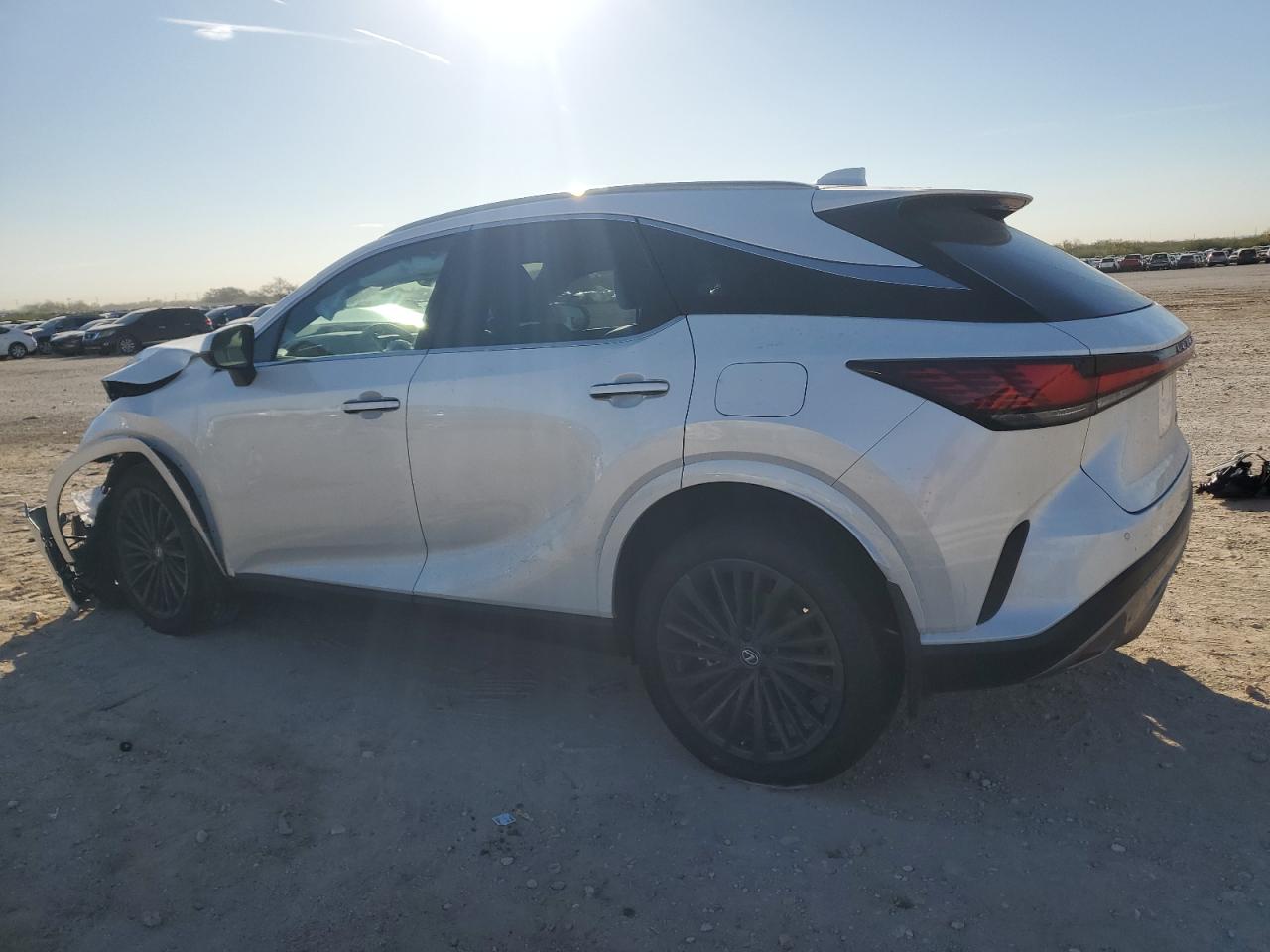 2024 LEXUS RX 350 BASE VIN:2T2BAMBAXRC047957