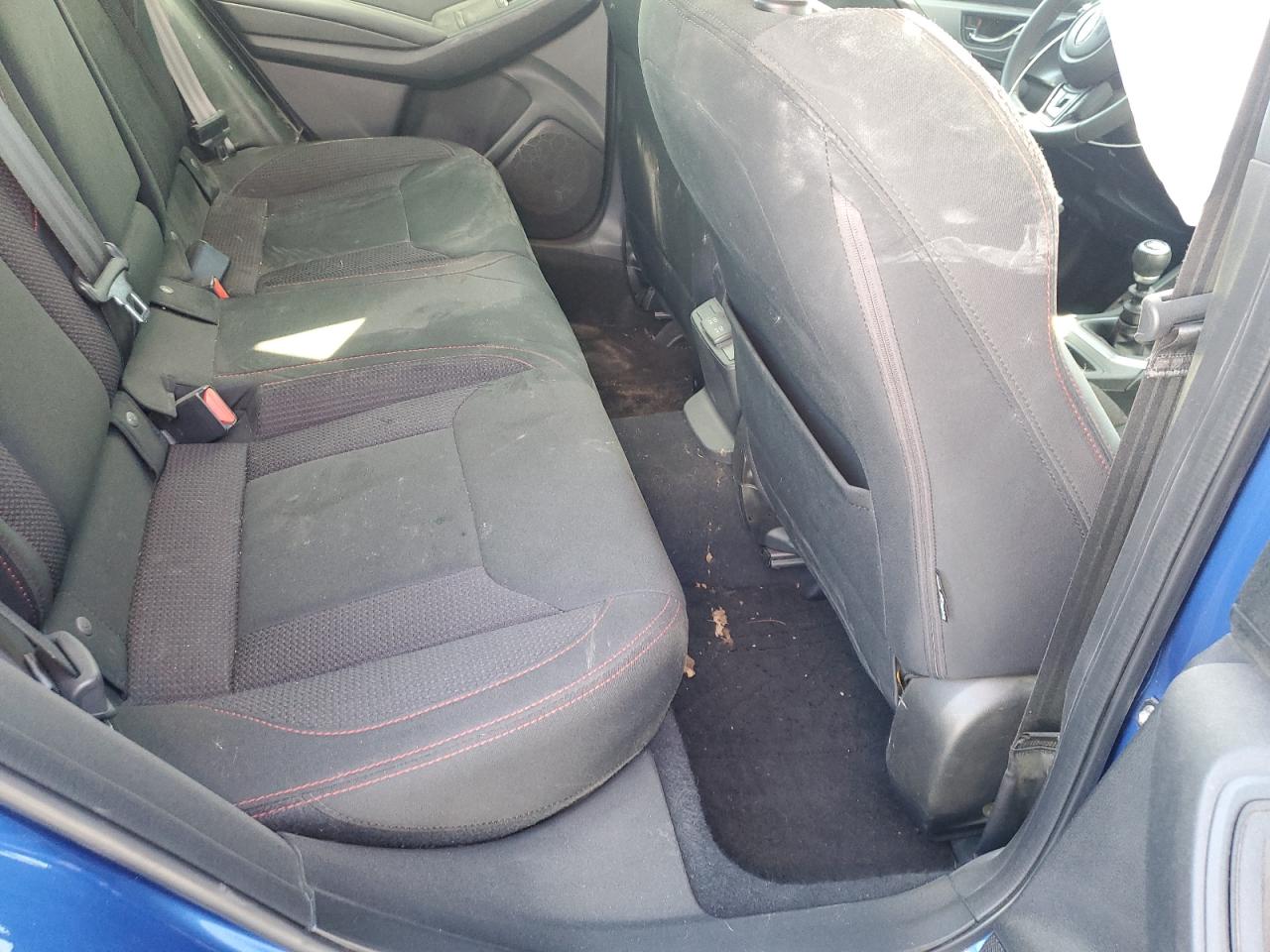 2022 SUBARU WRX PREMIUM VIN:JF1VBAF61N9007128