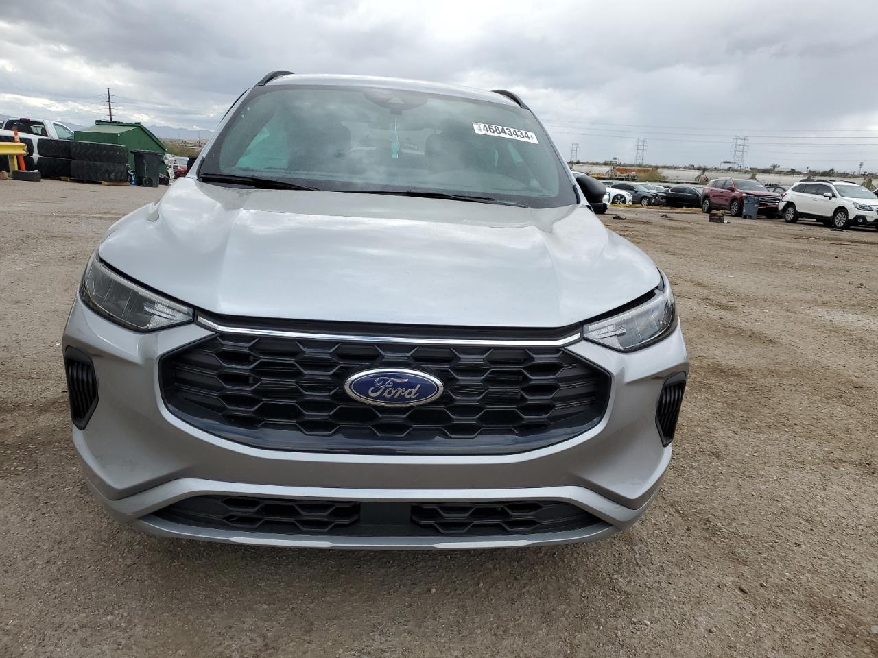 2023 FORD ESCAPE ST LINE VIN:1FMCU0MN5PUA73855