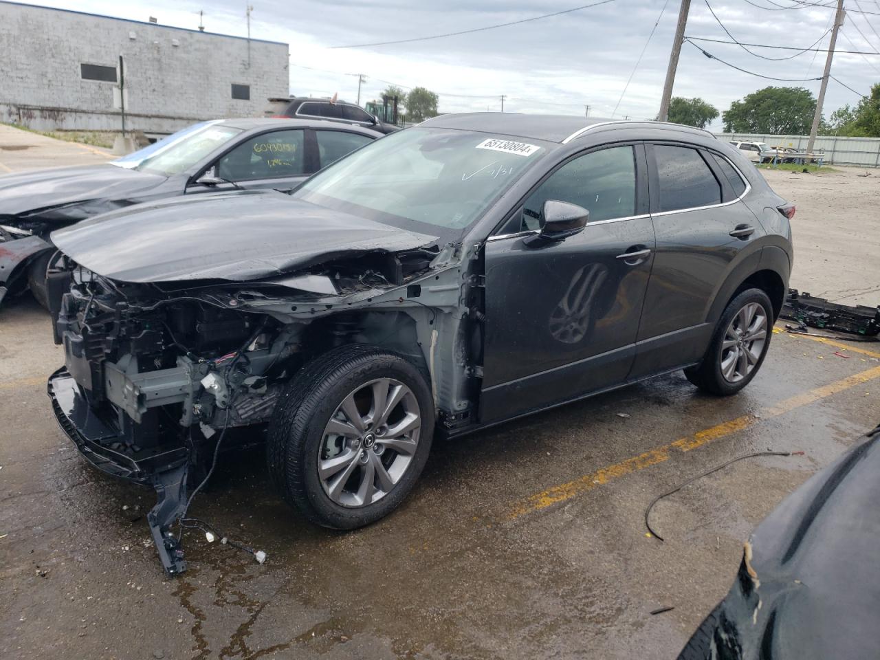 2023 MAZDA CX-30 SELECT VIN:3MVDMBBM6PM580815