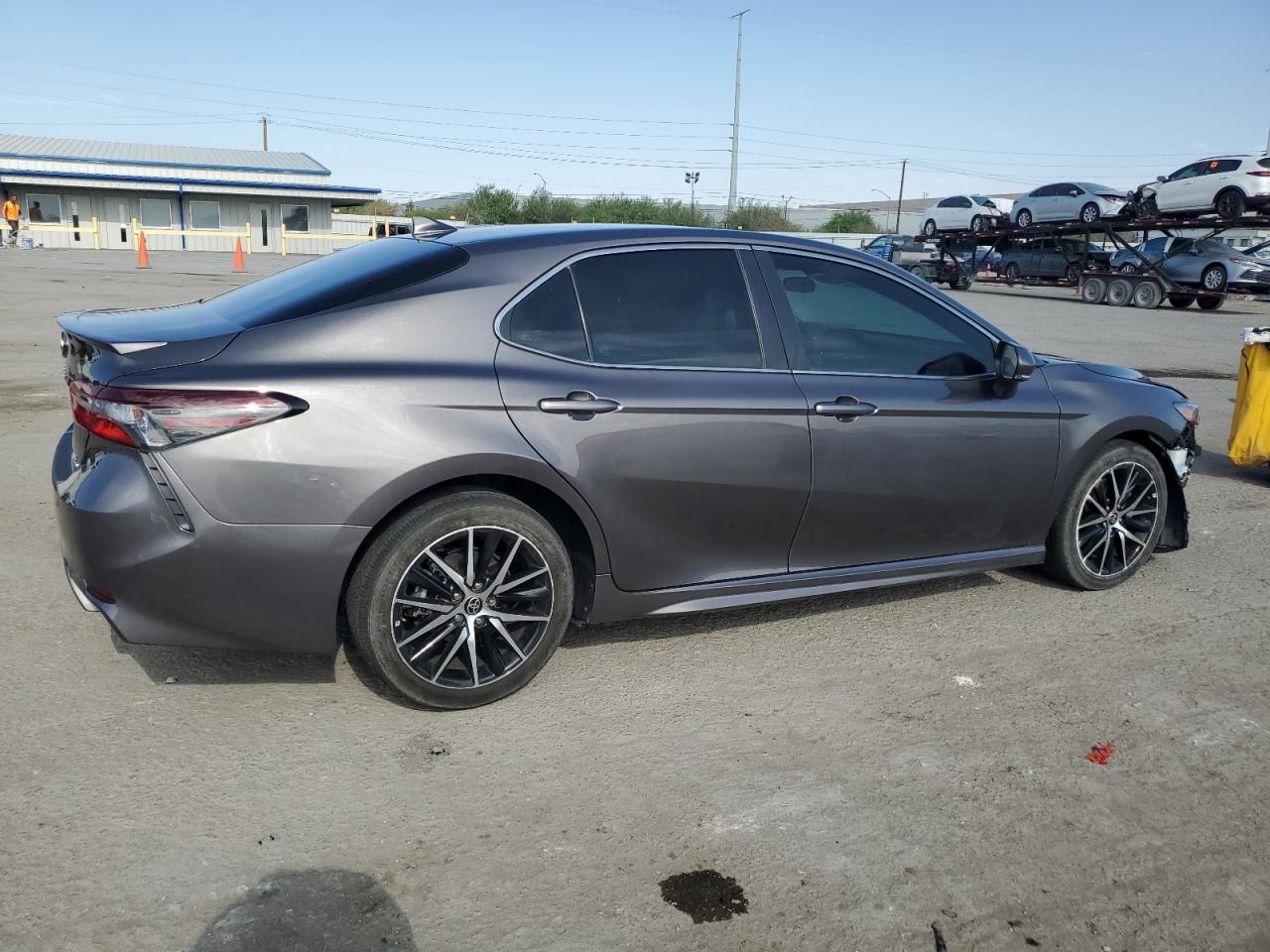 2023 TOYOTA CAMRY SE NIGHT SHADE VIN:4T1G31AK3PU601977