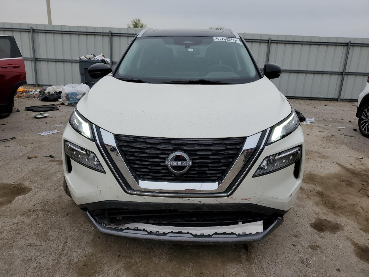 2023 NISSAN ROGUE SL VIN:JN8BT3CB9PW480727