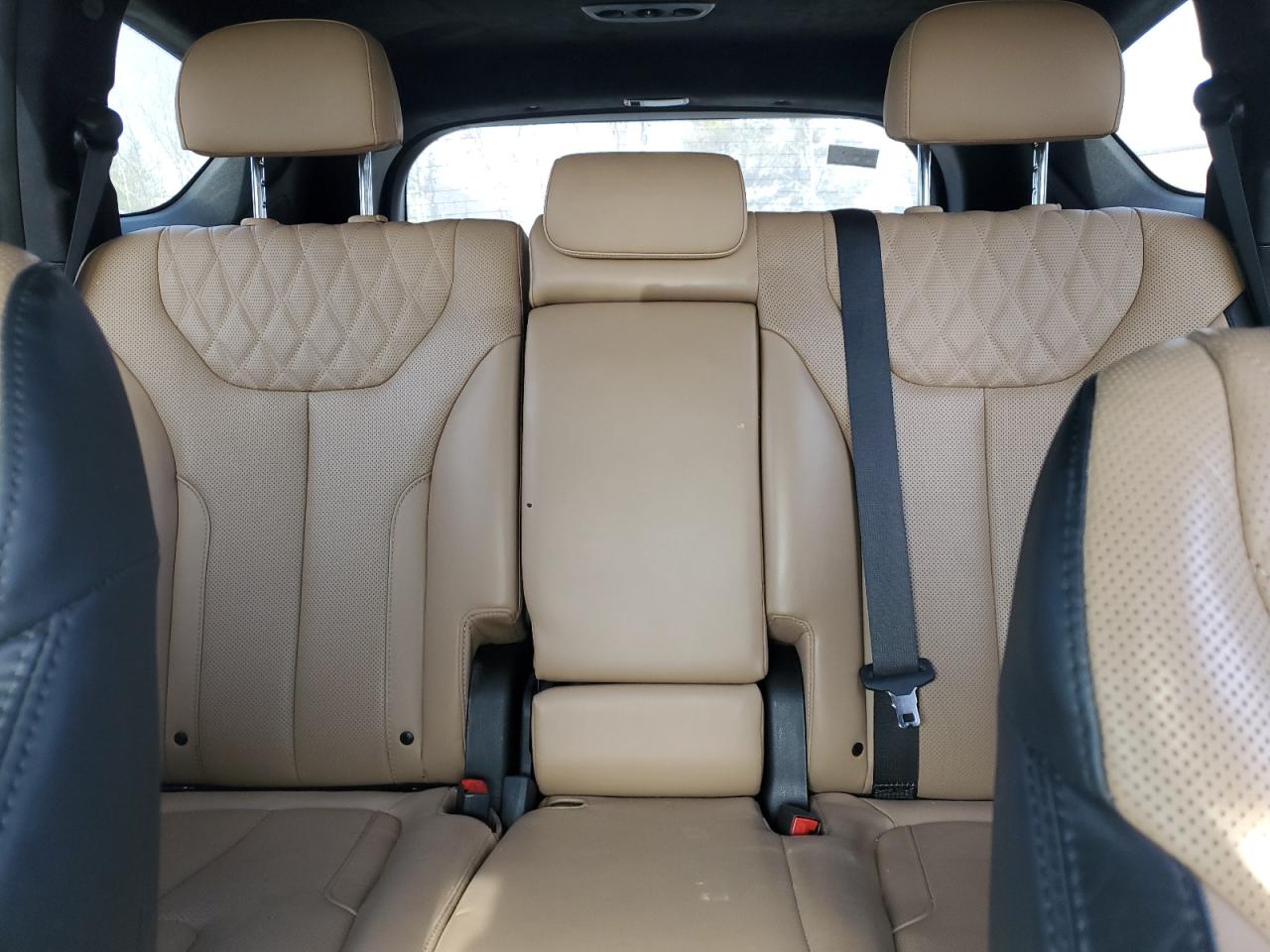 2023 HYUNDAI SANTA FE CALLIGRAPHY VIN:5NMS54AL6PH494448