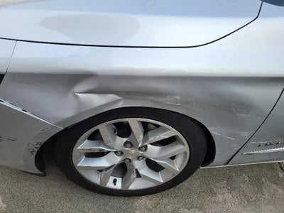 2015 Chevrolet Impala VIN: