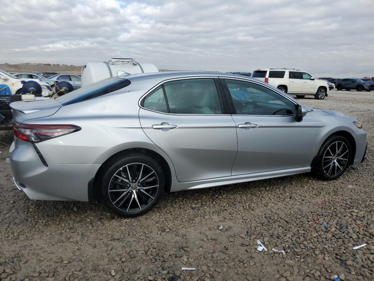 2023 TOYOTA CAMRY SE NIGHT SHADE VIN:4T1G11BK6PU097686