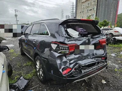 2018 Kia Sorento VIN: