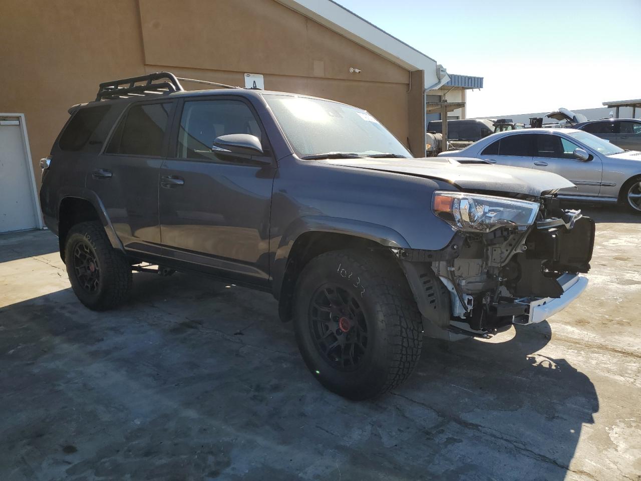 2023 TOYOTA 4RUNNER SE VIN:JTELU5JR0P6127863