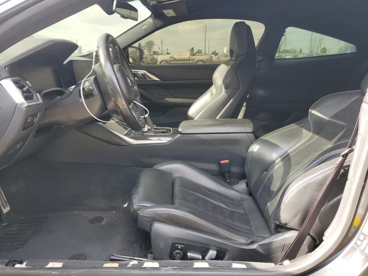 2023 BMW M4 COMPETITION VIN:WBS43AZ02PCM18370