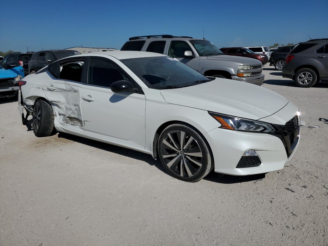 2022 NISSAN ALTIMA SR VIN:1N4BL4CV1NN353975