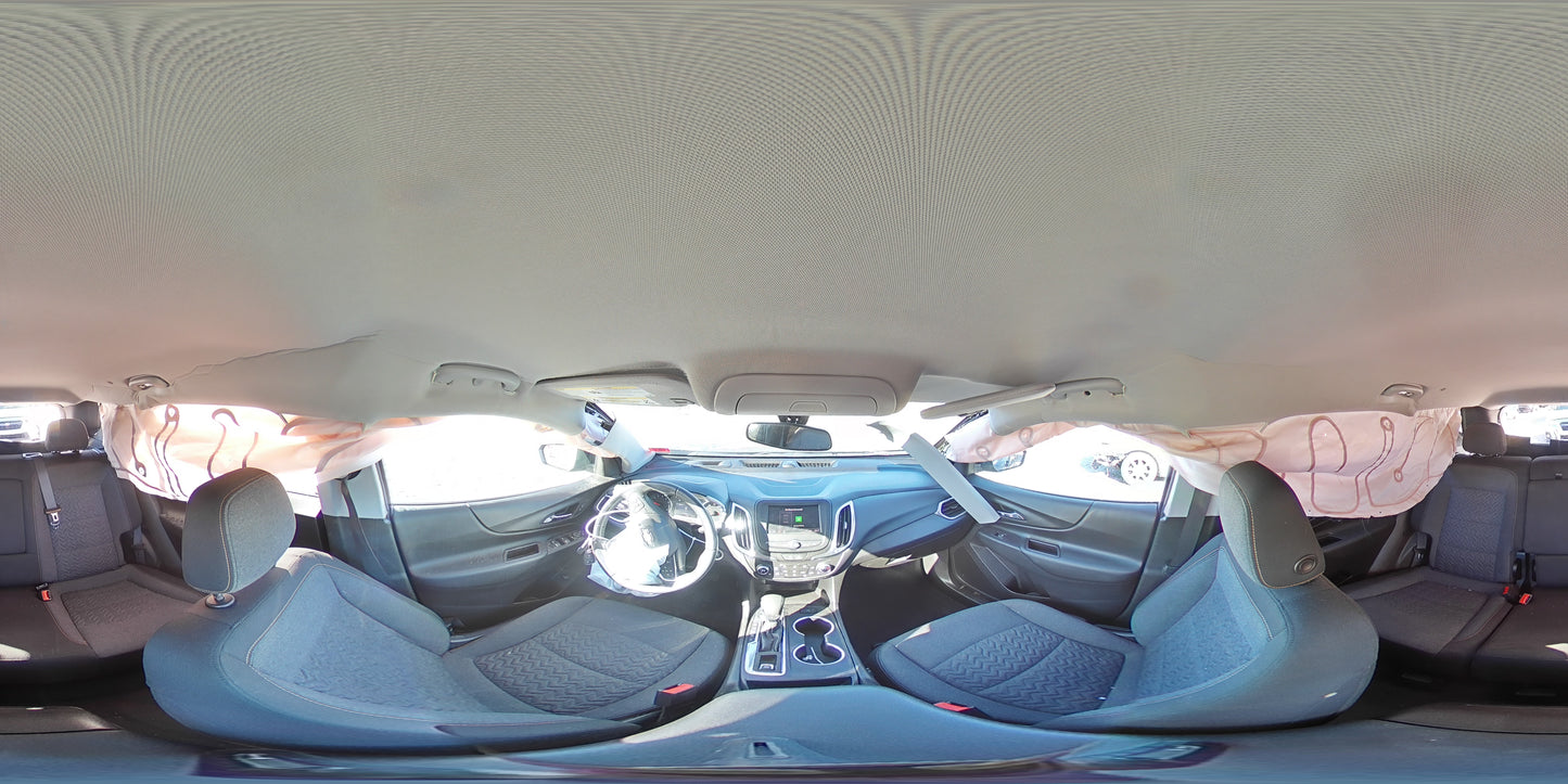 2022 CHEVROLET EQUINOX LT VIN:2GNAXUEV4N6104461