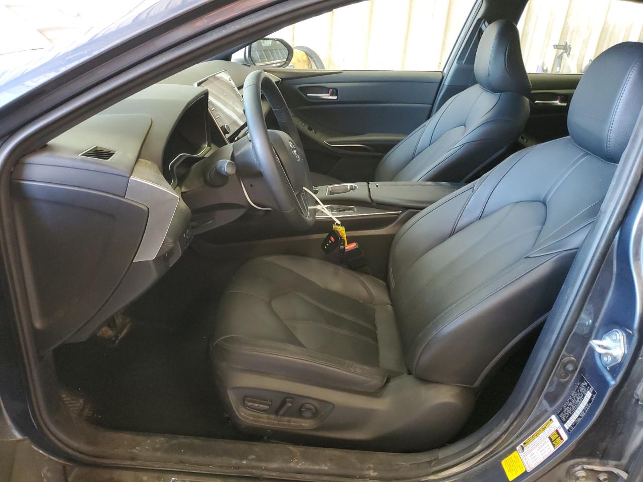 2022 TOYOTA AVALON XLE VIN:4T1JZ1FB5NU080948