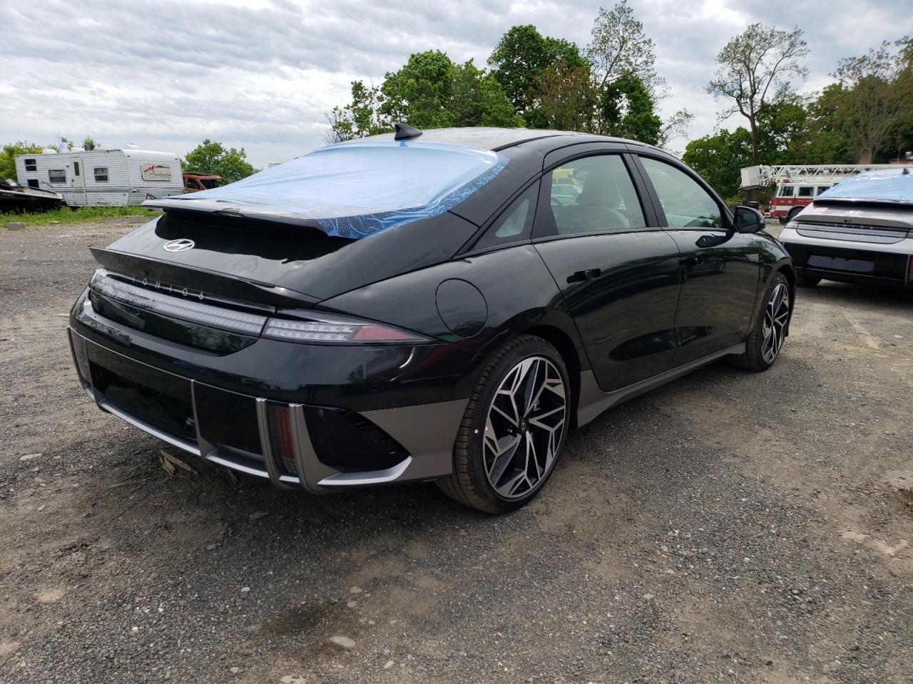 2023 HYUNDAI IONIQ 6 SEL VIN:KMHM34AA8PA051219