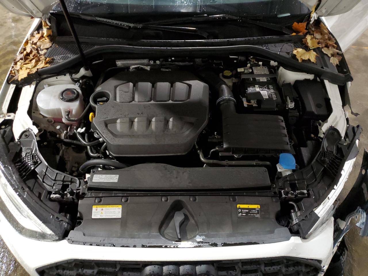2024 AUDI A3 PREMIUM VIN:WAUGUDGY4RA040706
