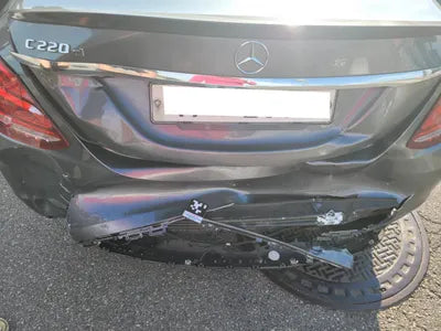 2017 Mercedes-Benz C 220 WDDWF0EB3HR244564 VIN:WDDWF0EB3HR244564