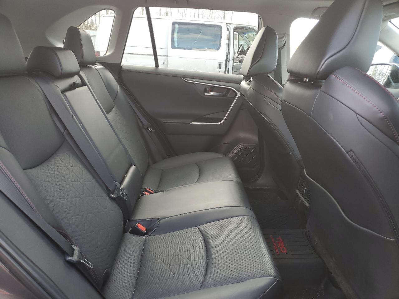 2022 TOYOTA RAV4 TRD OFF ROAD VIN:2T3S1RFV4NW313598