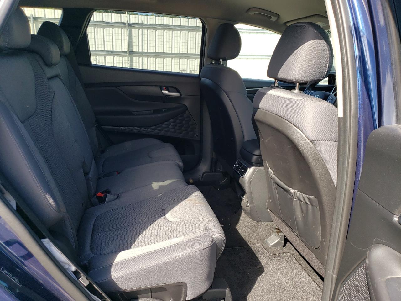 2023 HYUNDAI SANTA FE SE VIN:5NMS14AJXPH597060