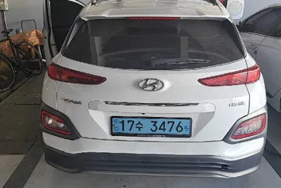 2019 Hyundai Kona KMHK281GFKU032434 VIN:KMHK281GFKU032434