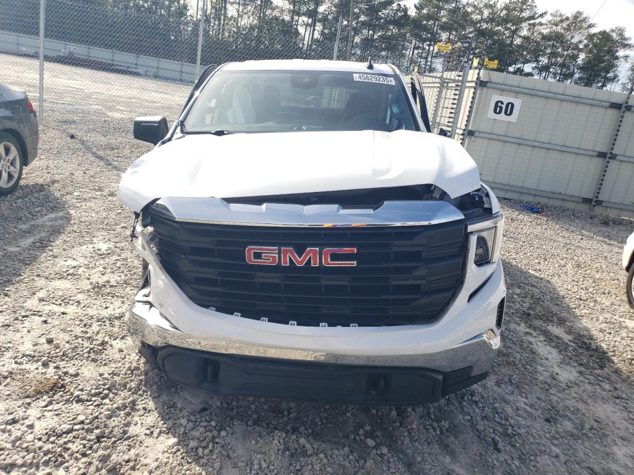 2024 GMC SIERRA K1500 VIN:1GTRUAED2RZ172049