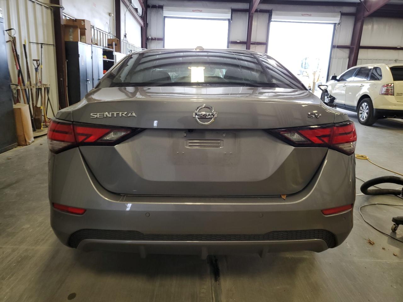 2022 NISSAN SENTRA SV VIN:3N1AB8CV9NY256268