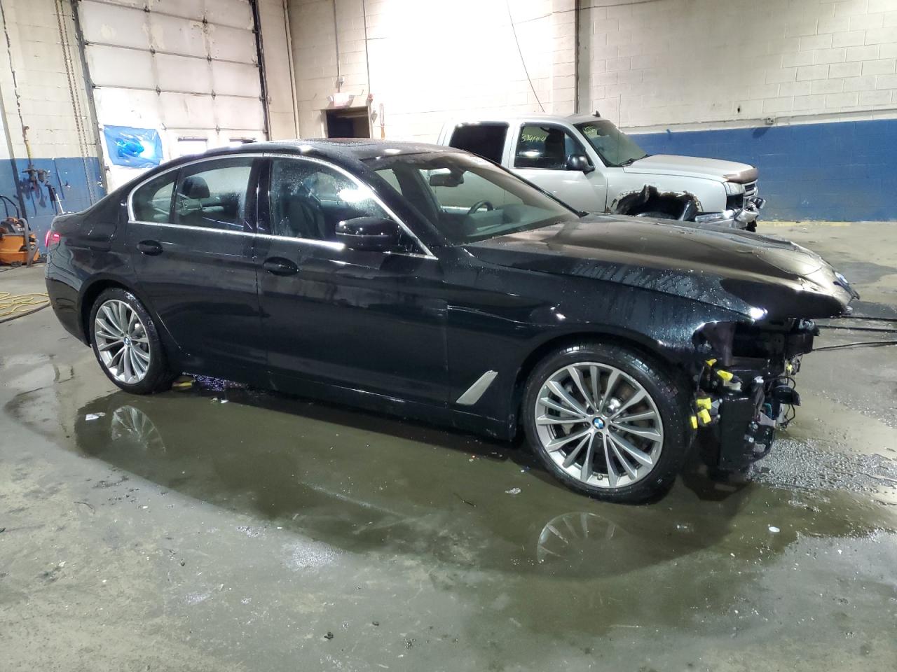 2023 BMW 530 XI VIN:WBA13BJ07PWY21218