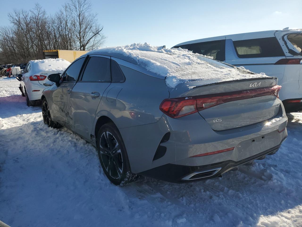 2024 KIA K5 GT LINE VIN:5XXG64J22RG258648