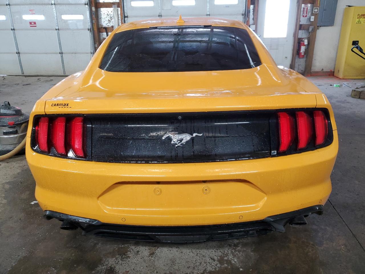 2022 FORD MUSTANG  VIN:1FA6P8THXN5115887