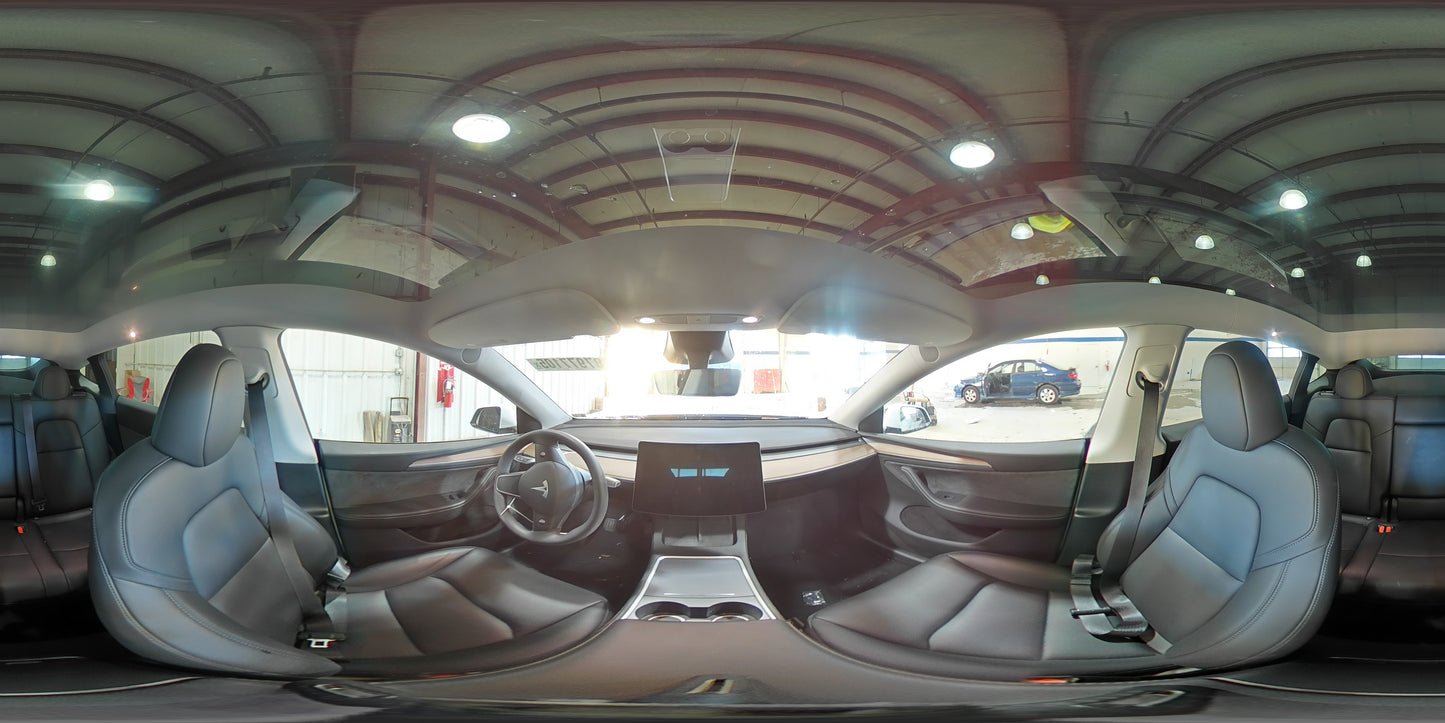 2024 TESLA MODEL Y  VIN:7SAYGDEE3RA232469