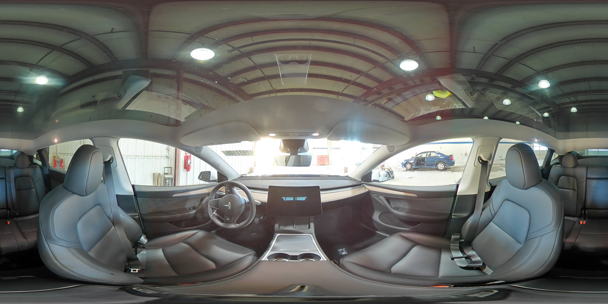 2024 TESLA MODEL Y  VIN:7SAYGDEE3RA232469