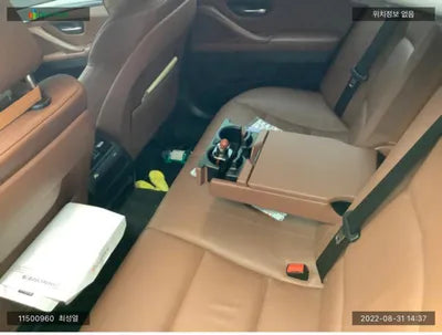 2015 BMW 530 WBA5D3101FGV80141 VIN:WBA5D3101FGV80141