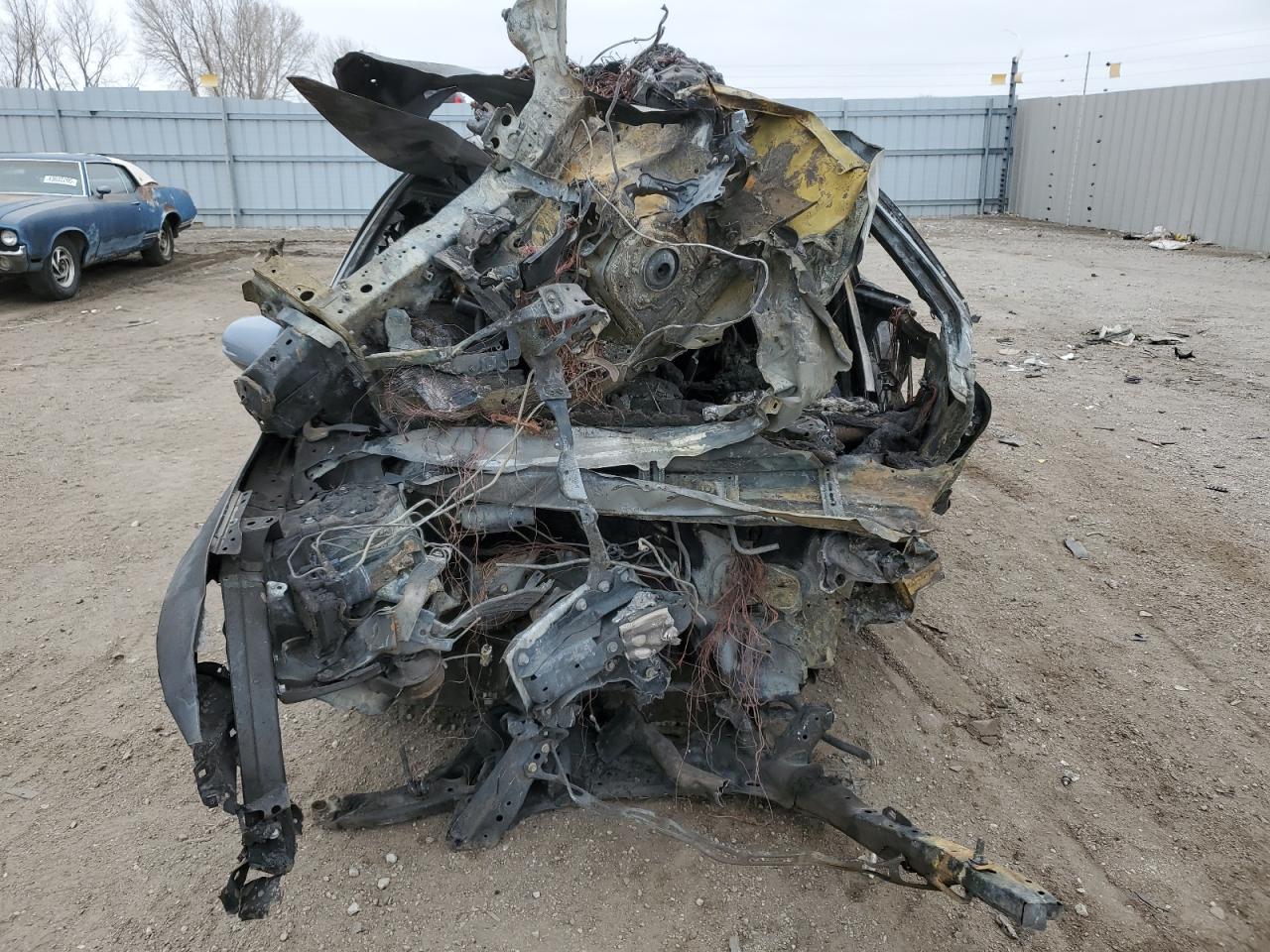 2022 HONDA CR-V EX VIN:2HKRW2H52NH621008