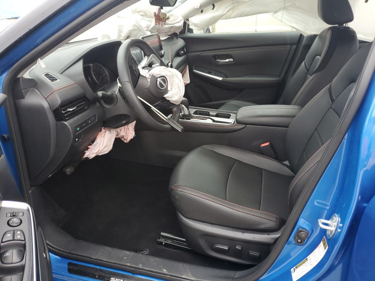 2024 NISSAN SENTRA SR VIN:3N1AB8DV1RY314393