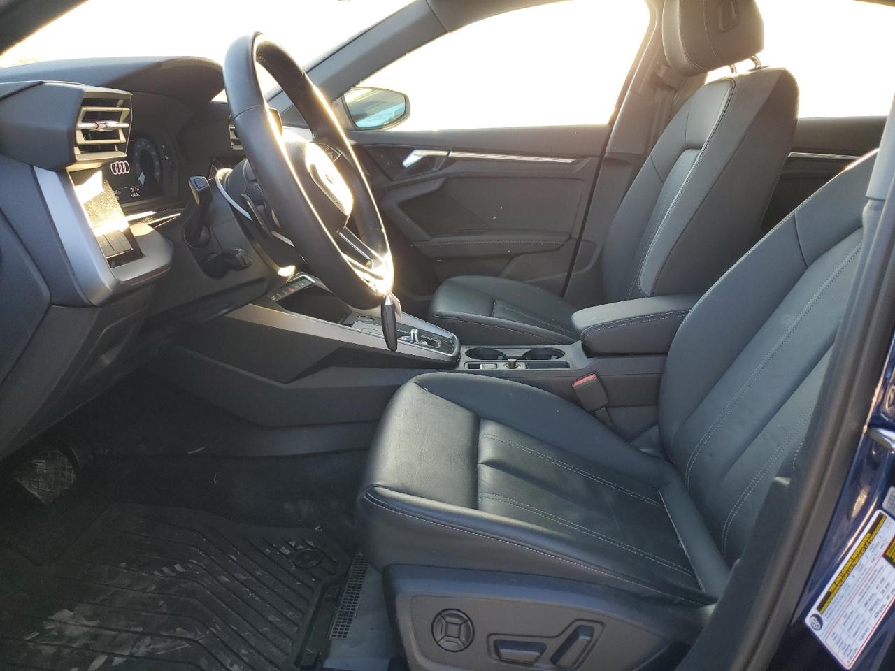 2023 AUDI A3 PREMIUM PLUS VIN:WAUBUDGY8PA073912