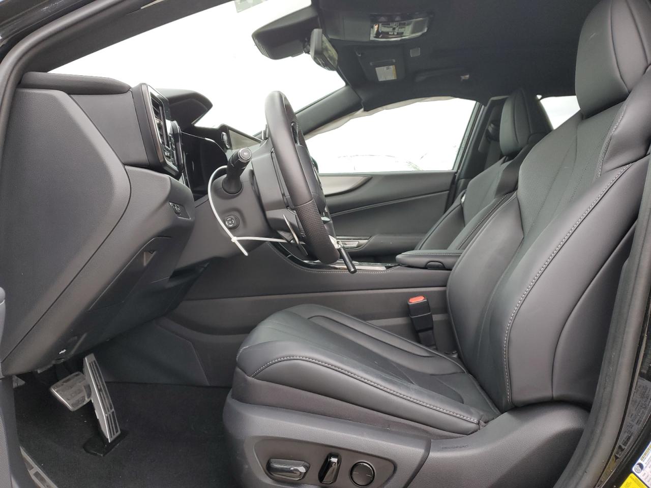 2024 LEXUS NX 350 LUXURY VIN:2T2KGCEZ1RC046304