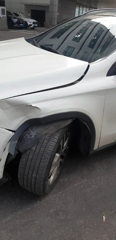 2017 Mercedes-Benz GLA 200 WDCTG0JB8HJ287550 VIN:WDCTG0JB8HJ287550