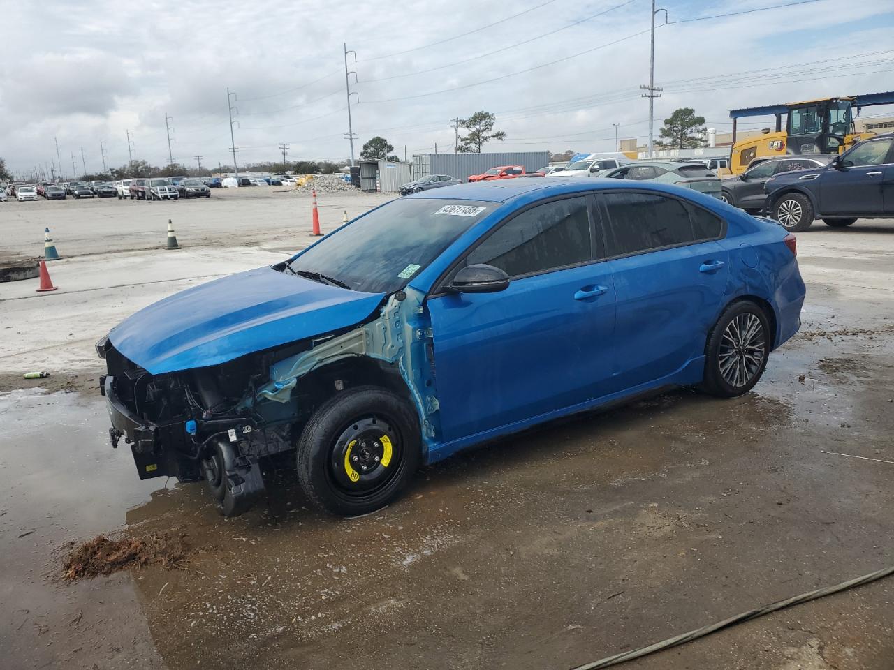 2024 KIA FORTE GT LINE VIN:3KPF54AD3RE737105