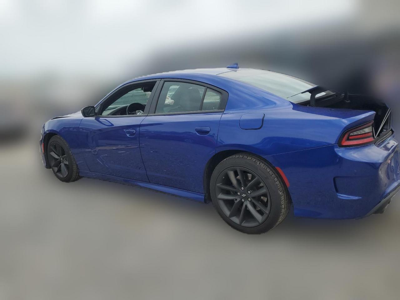 2022 DODGE CHARGER GT VIN:2C3CDXHGXNH166450