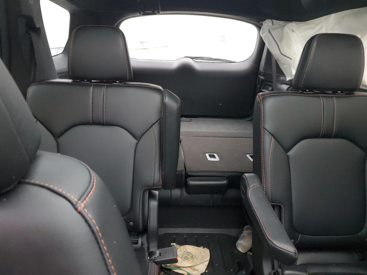 2024 HONDA PILOT TRAILSPORT VIN:5FNYG1H65RB036567