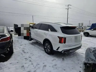 2022 Kia Sorento VIN: