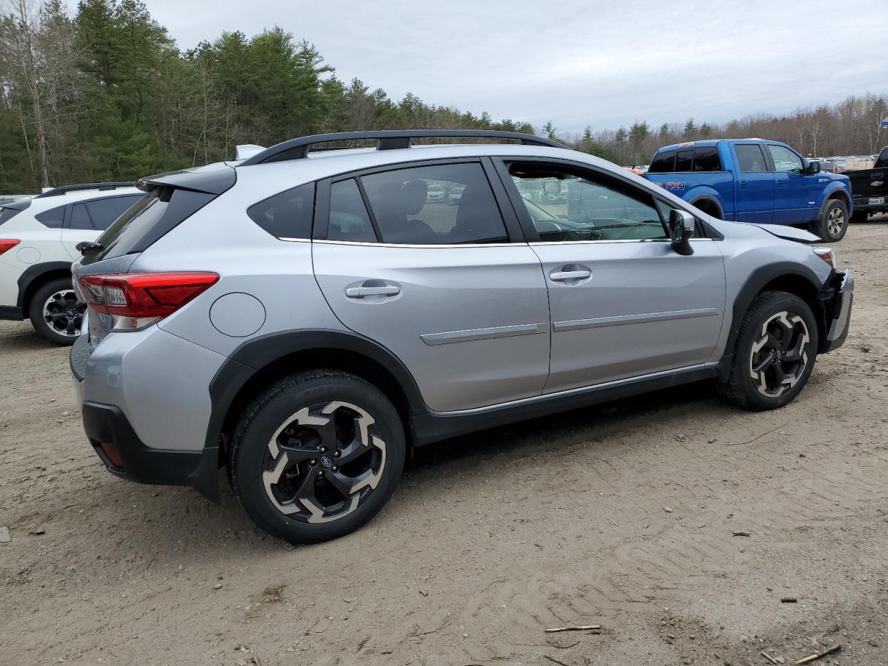 2022 SUBARU CROSSTREK LIMITED VIN:JF2GTHNCXN8231179