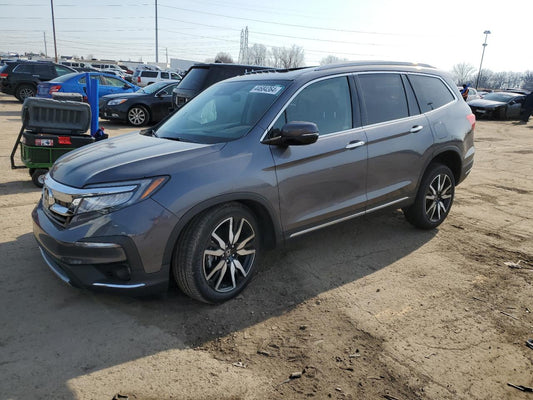 2022 HONDA PILOT TOURING VIN:5FNYF6H62NB061369