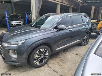 2018 Hyundai Santa FE KMHS381BBKU051506 VIN:KMHS381BBKU051506