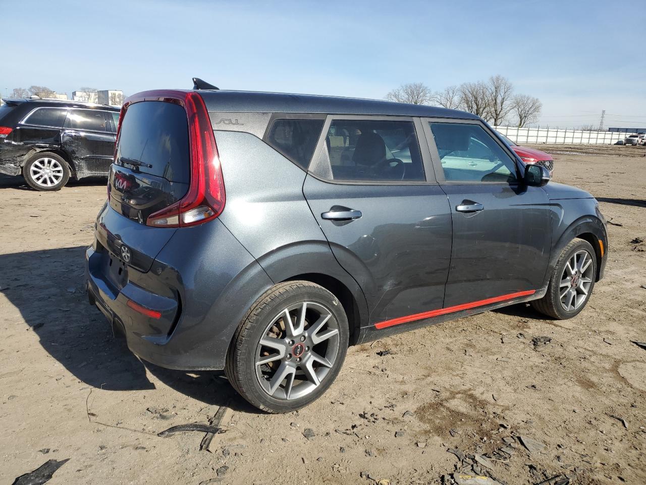 2022 KIA SOUL GT-LINE TURBO VIN:KNDJ53AF0N7837226