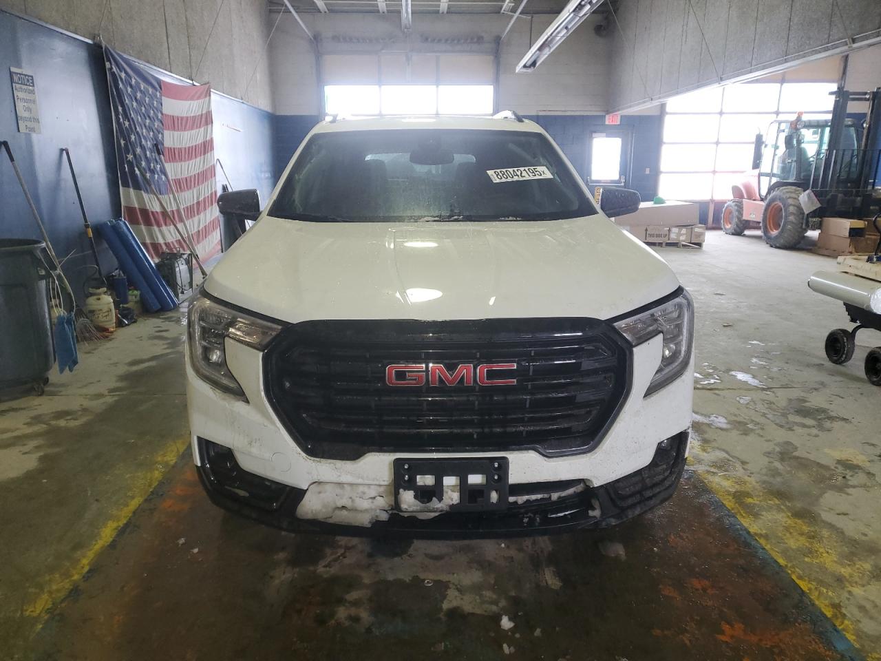 2024 GMC TERRAIN SLT VIN:3GKALVEG9RL351525