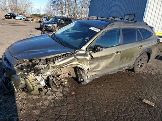 2023 SUBARU OUTBACK ONYX EDITION VIN:4S4BTALC0P3120526