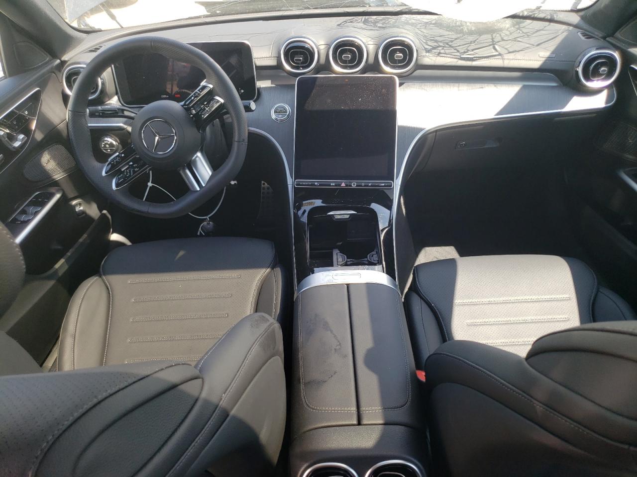 2024 MERCEDES-BENZ C 300 4MATIC VIN:W1KAF4HB6RR184794