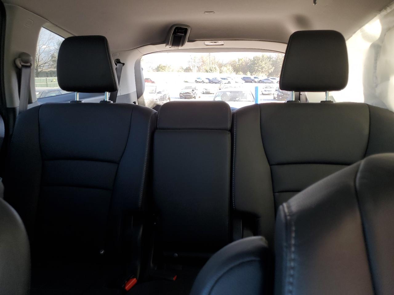 2022 HONDA PILOT SE VIN:5FNYF6H28NB095460