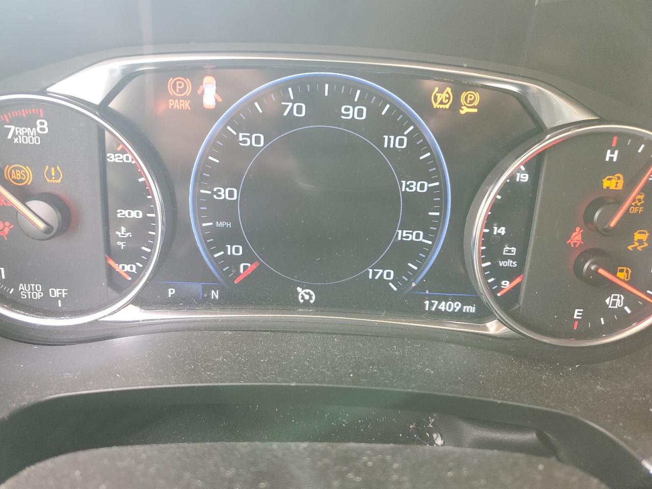 2023 CHEVROLET TRAVERSE PREMIER VIN:1GNERKKW9PJ207541