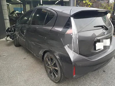 2019 Toyota Prius C NONE VIN: